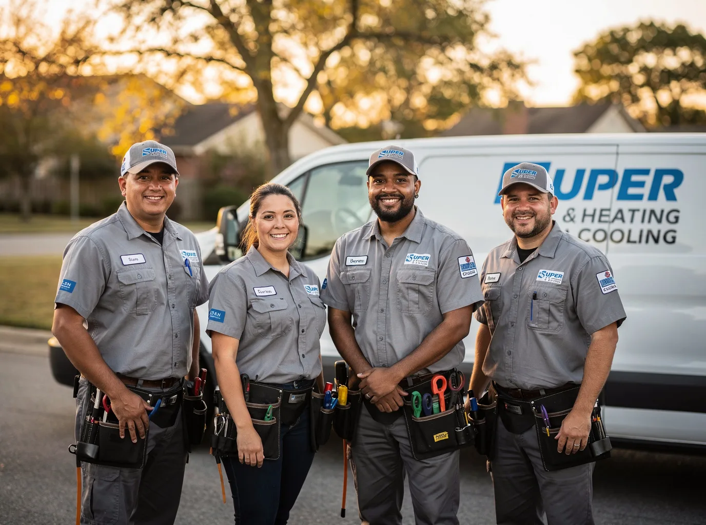 Hvac Repair company in Omaha, IL